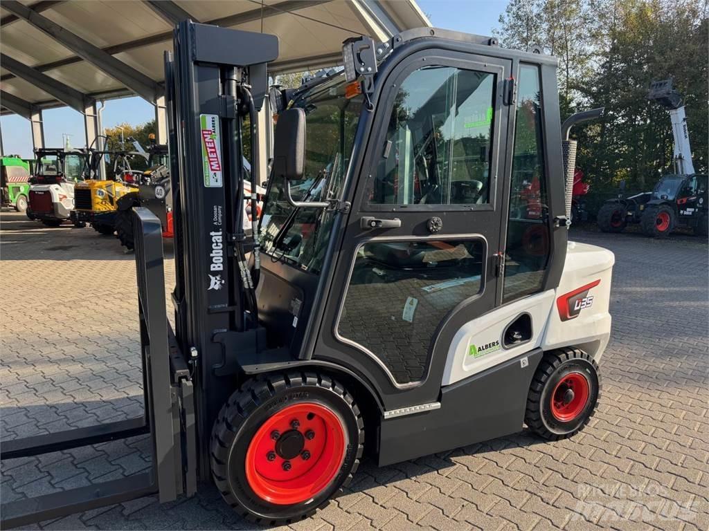 Bobcat D 35 NXS ディーゼル・軽油