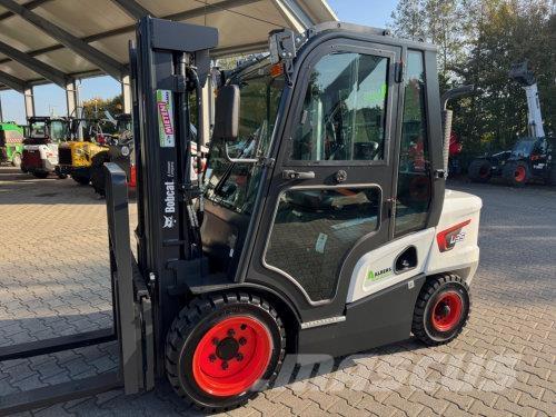 Bobcat D 35 NXS ディーゼル・軽油