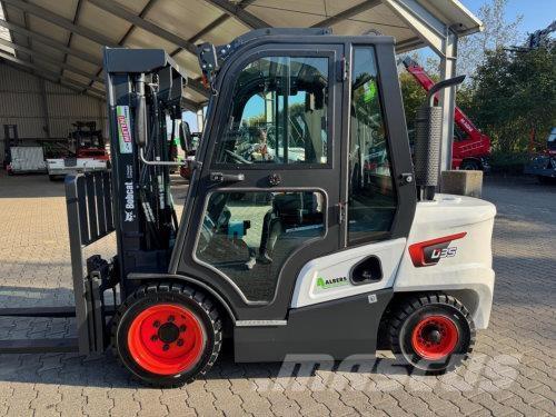 Bobcat D 35 NXS ディーゼル・軽油