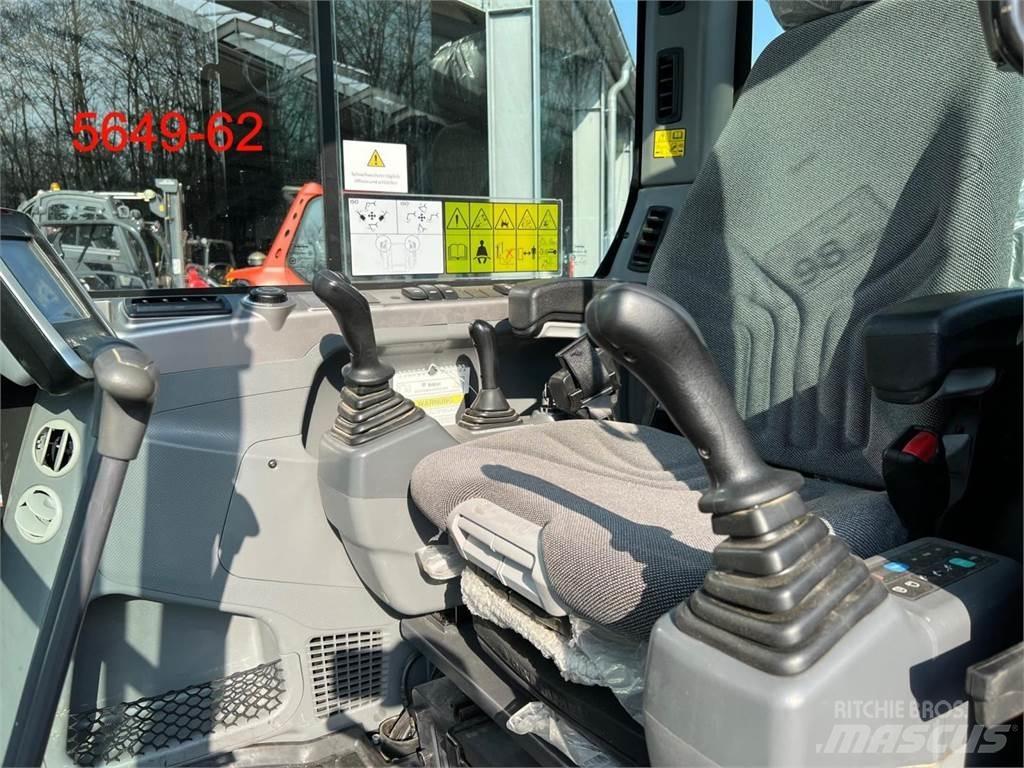 Bobcat E 85 ミニ油圧ショベル 7t以下（ミニユンボ・ミニディガー）