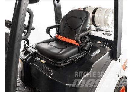 Bobcat G 25 S 5 LPGフォークリフト