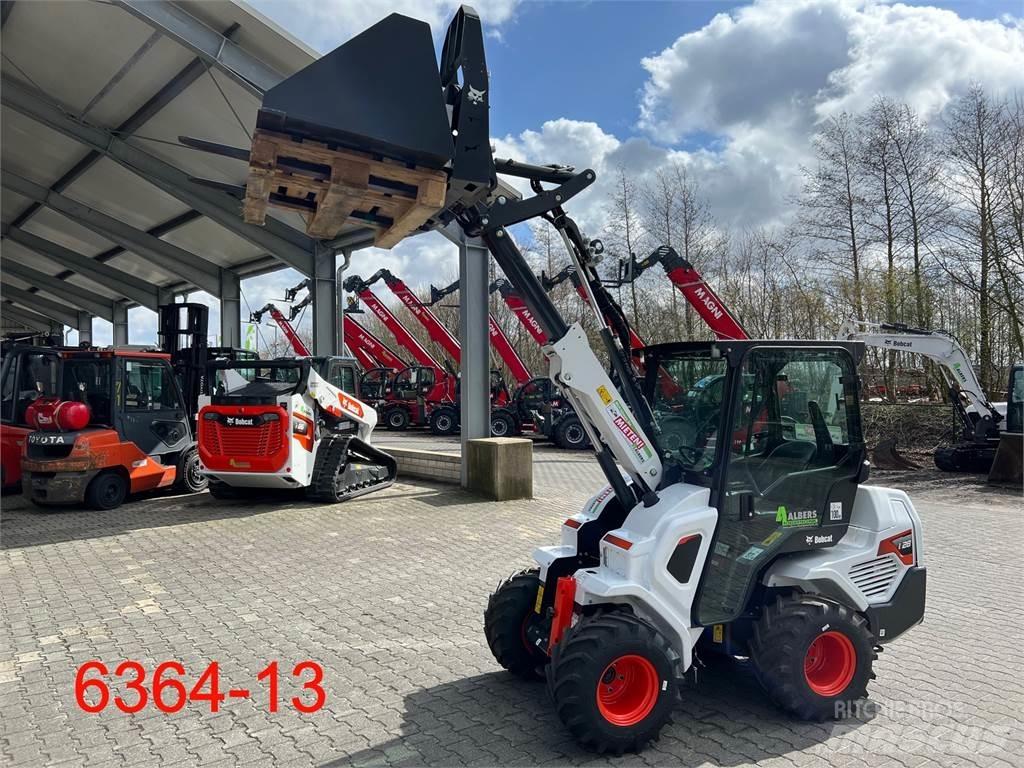 Bobcat L 28 ホイールローダー・タイヤショベル