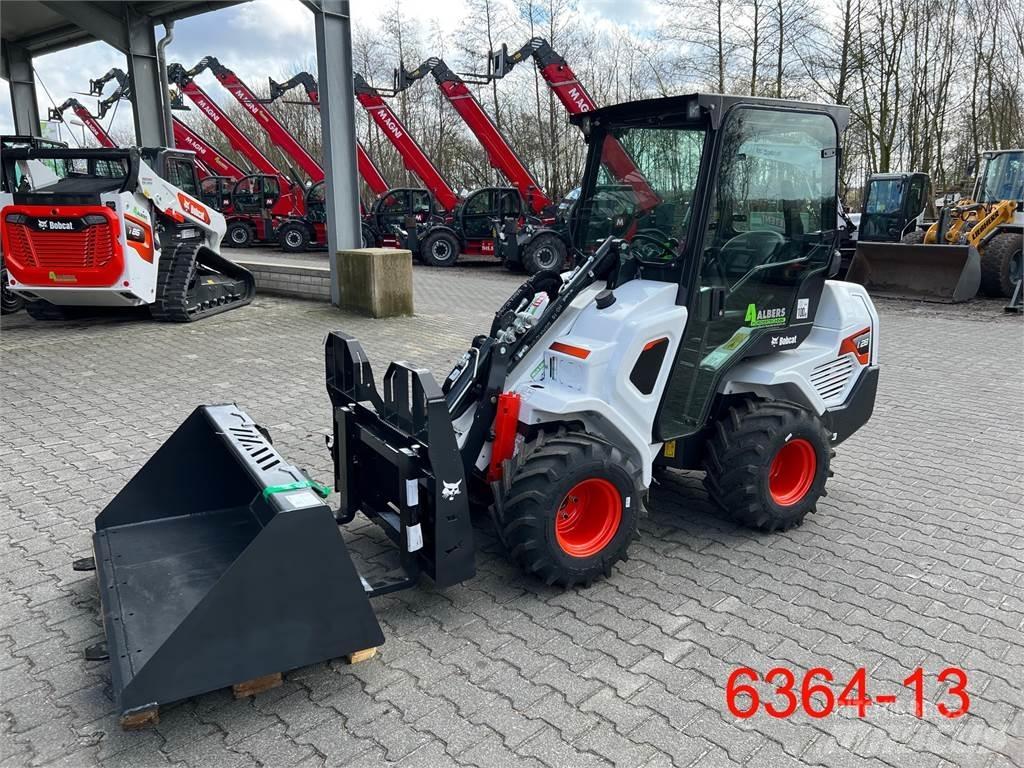 Bobcat L 28 ホイールローダー・タイヤショベル