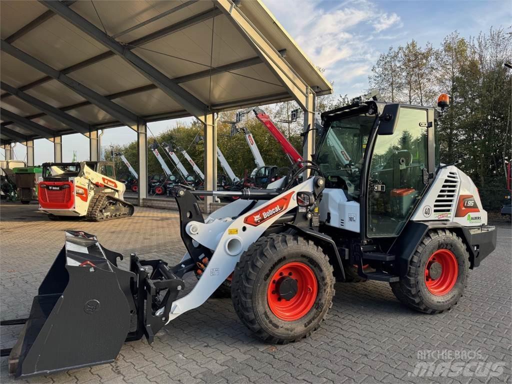 Bobcat L 95 E V ホイールローダー・タイヤショベル