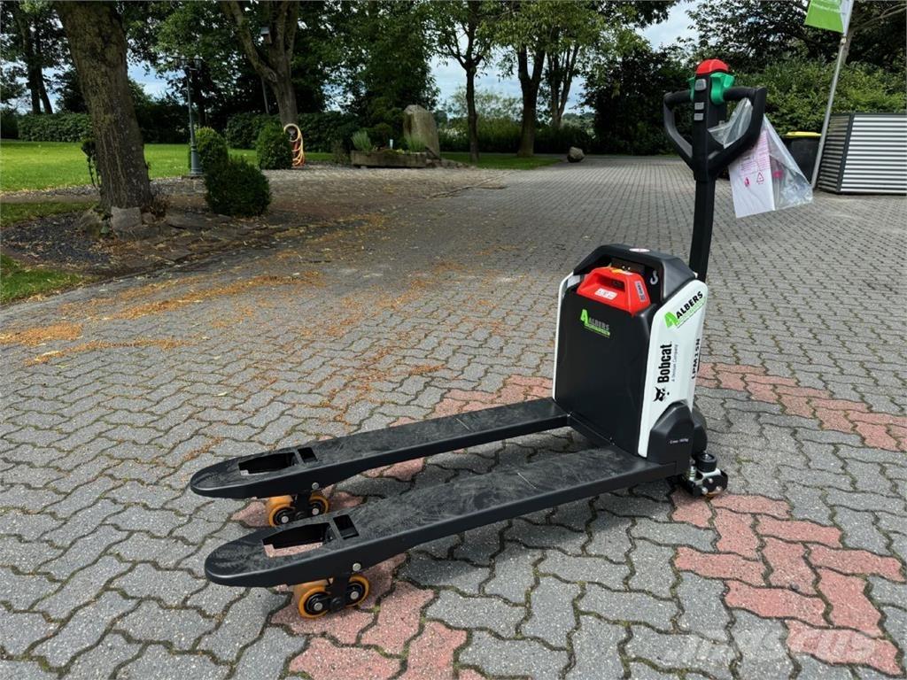 Bobcat LPM 15 N 7 ローリフト