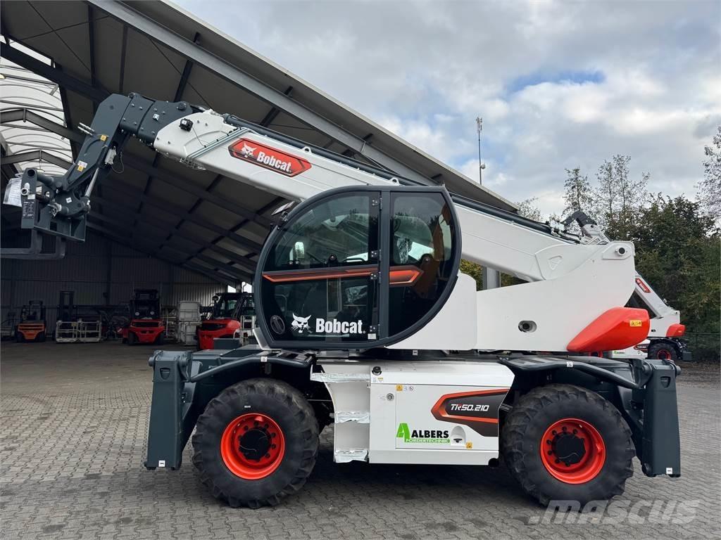 Bobcat TR 50.210 テレスコーピックハンドラー
