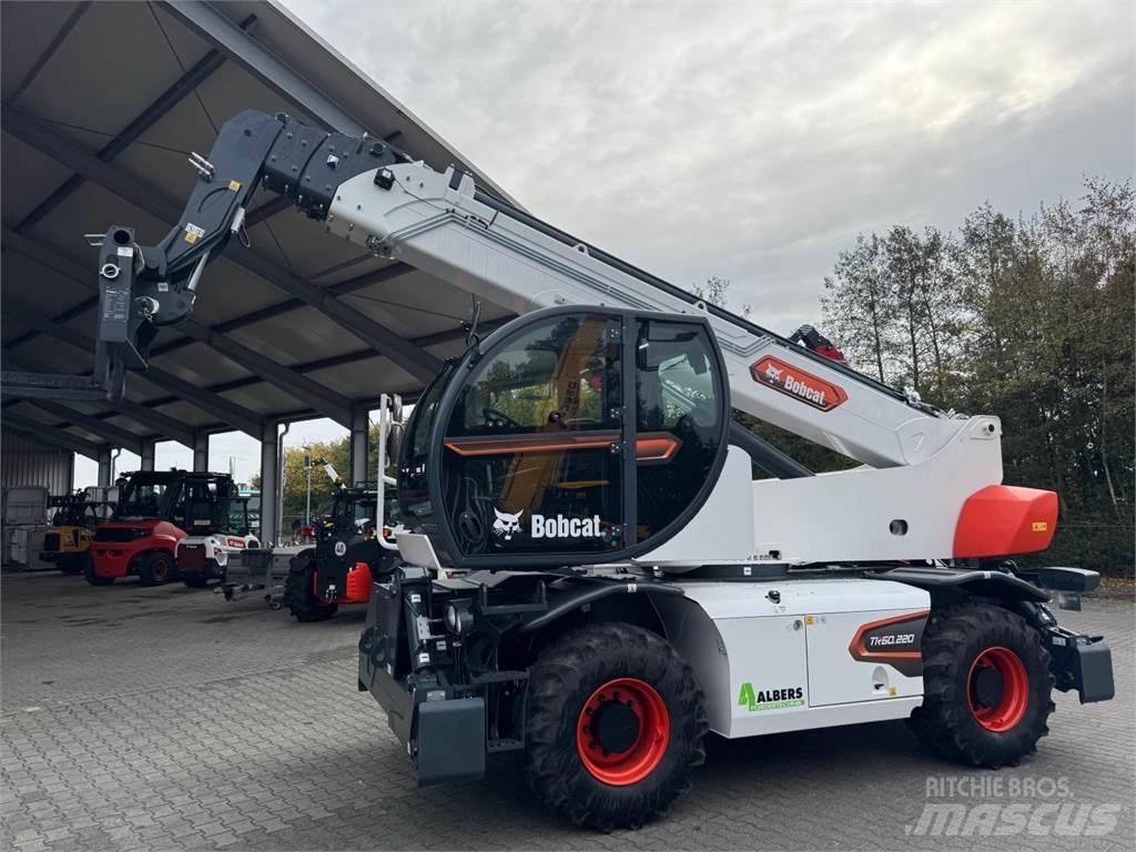 Bobcat TR 60.220 テレスコーピックハンドラー