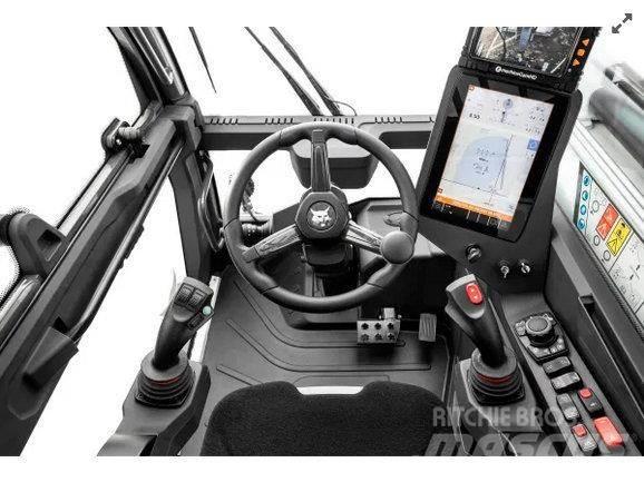 Bobcat TR 80.390 テレスコーピックハンドラー