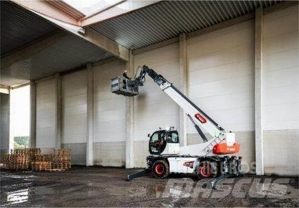 Bobcat TR 80.390 テレスコーピックハンドラー