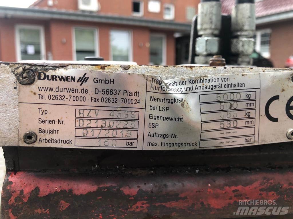 Durwen RZV 45GS マテリアルハンドリング-その他