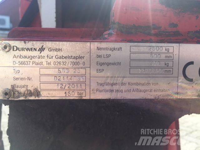 Durwen SGS 25 2Z マテリアルハンドリング-その他