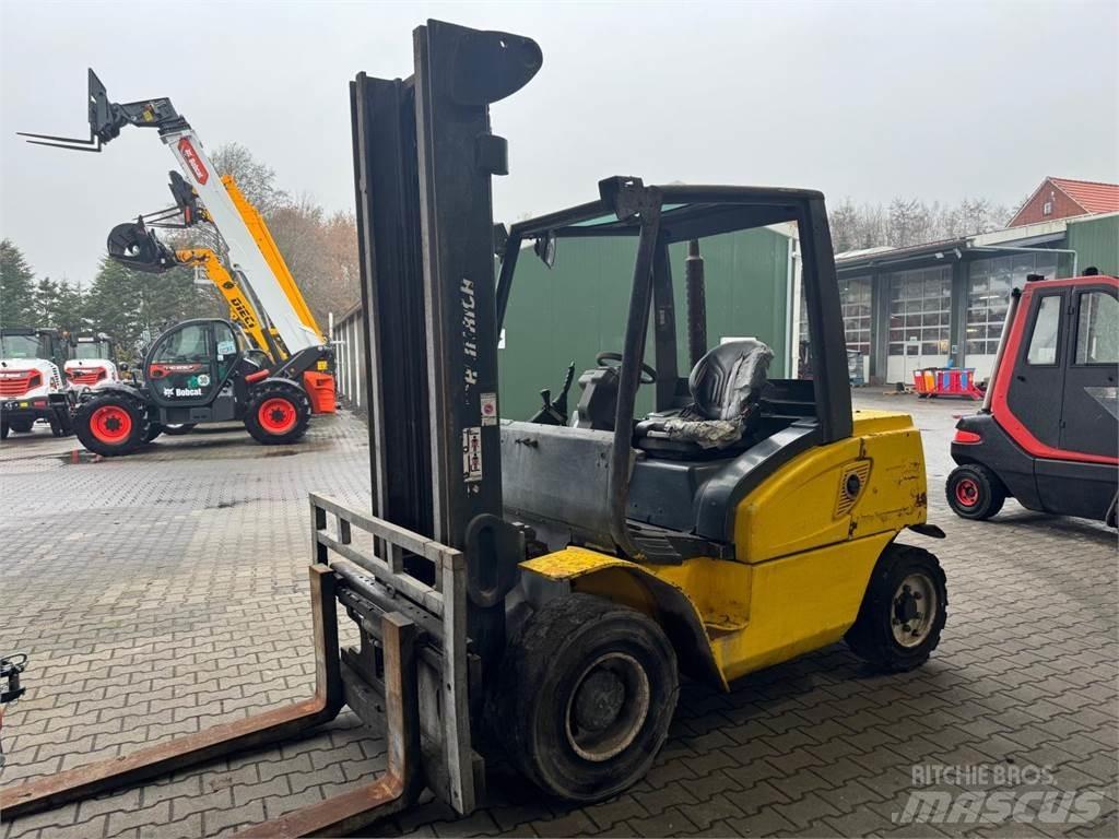 Jungheinrich DFG 545 ディーゼル・軽油