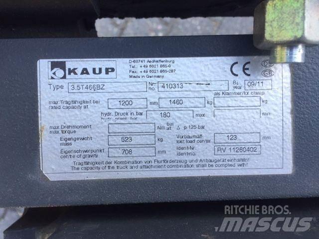 Kaup 3.5T466BZ マテリアルハンドリング-その他