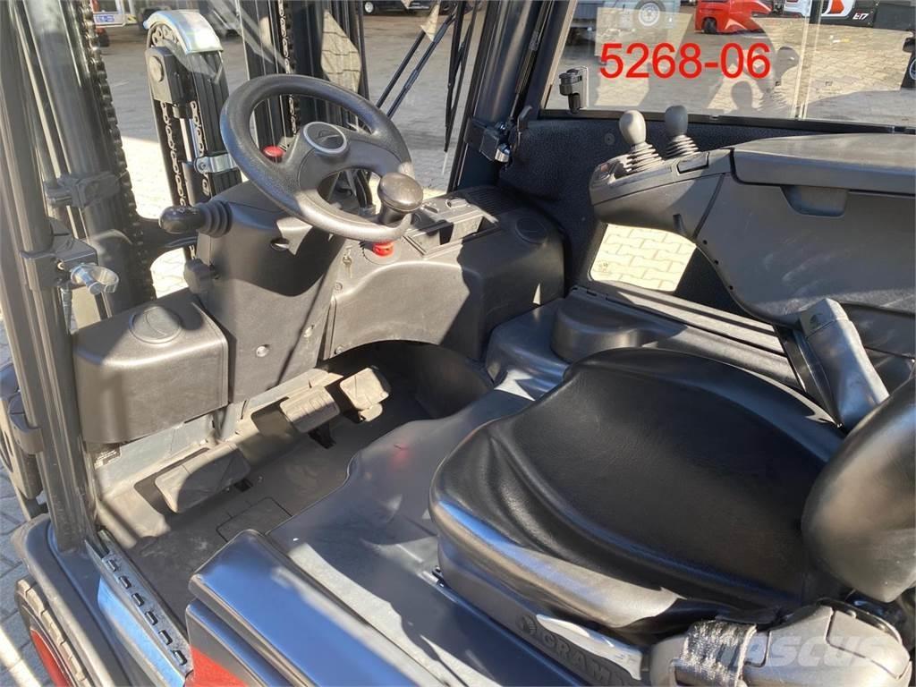 Linde E 20 PL EVO バッテリーフォークリフト