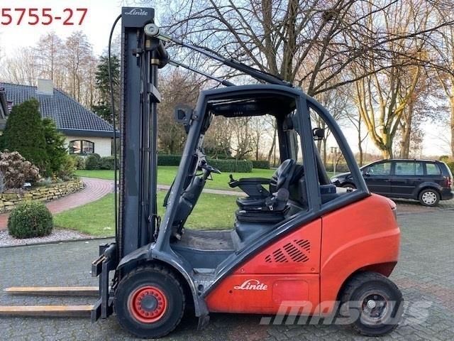 Linde H 30 D - 01 ディーゼル・軽油