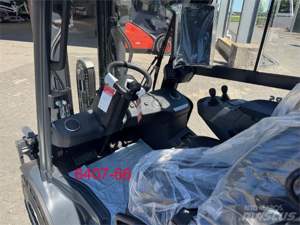 Linde H 30 D 01 ディーゼル・軽油