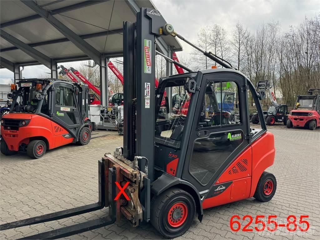 Linde H 30 D 02 EVO ディーゼル・軽油