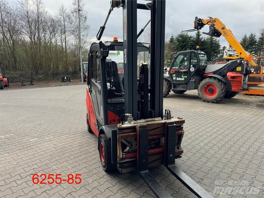 Linde H 30 D 02 EVO ディーゼル・軽油