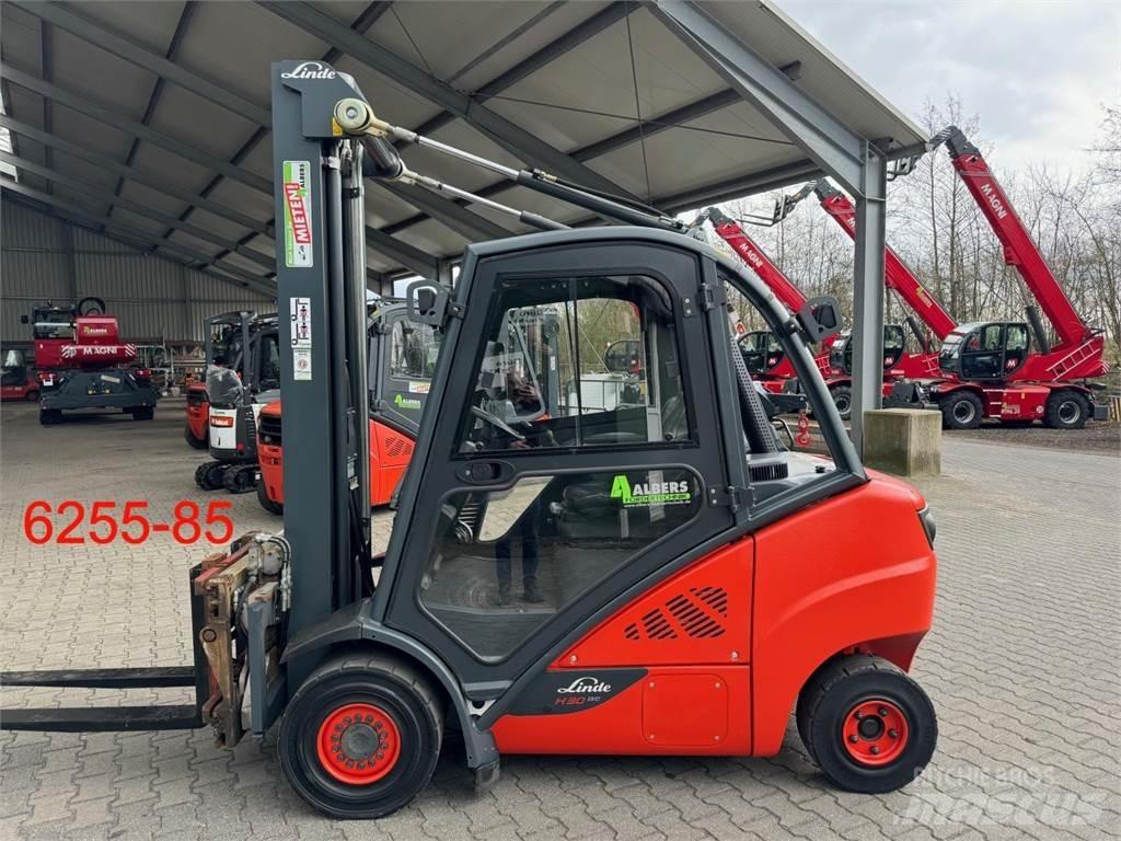 Linde H 30 D 02 EVO ディーゼル・軽油