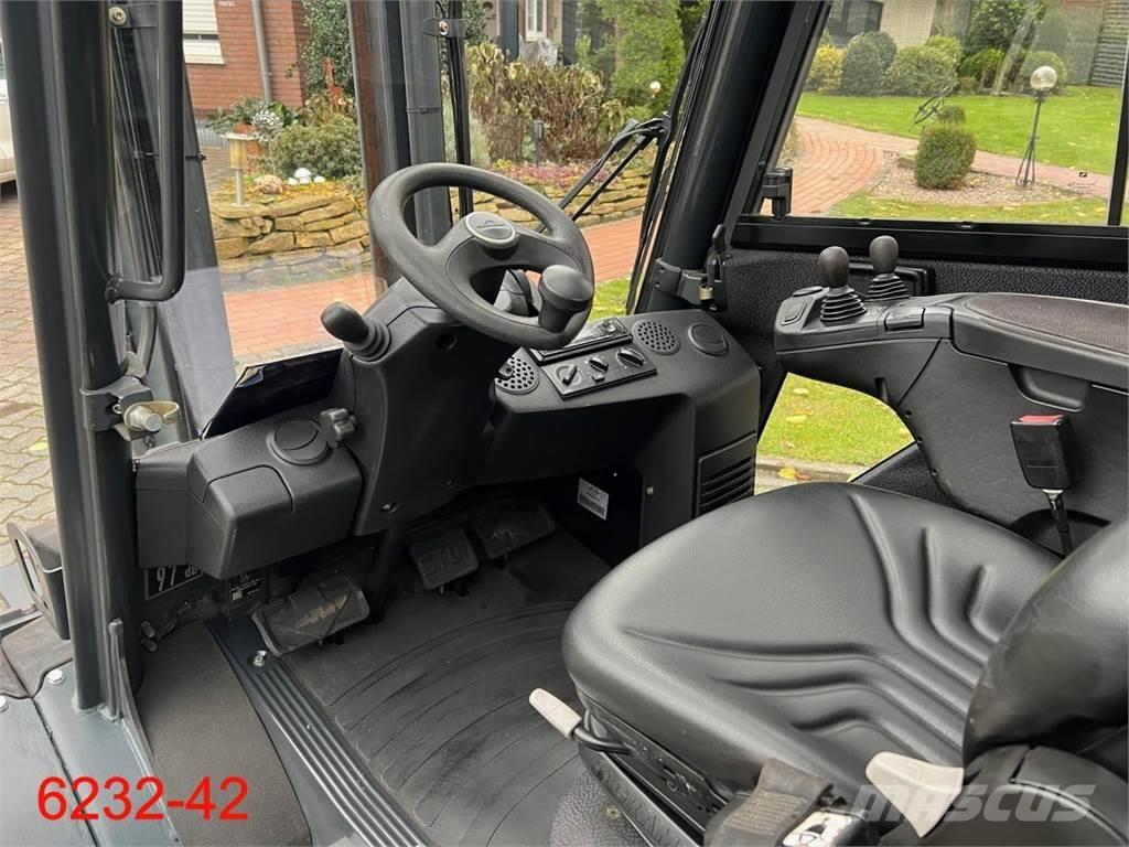 Linde H 30 D 02 EVO ディーゼル・軽油