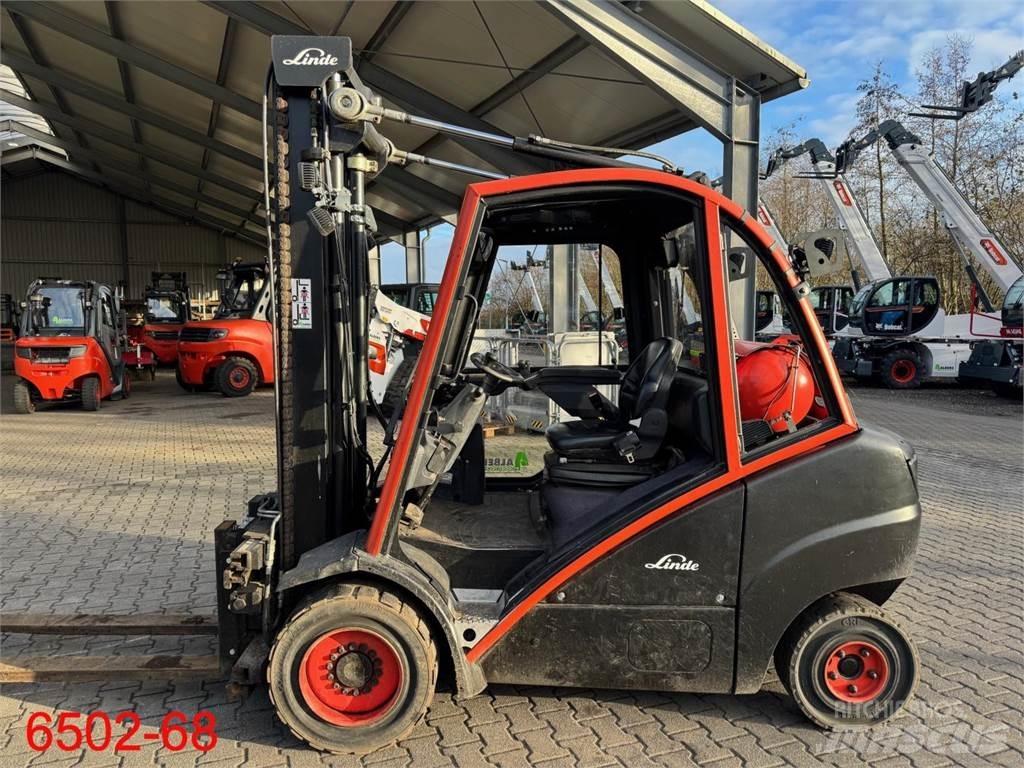 Linde H 30 T LPGフォークリフト