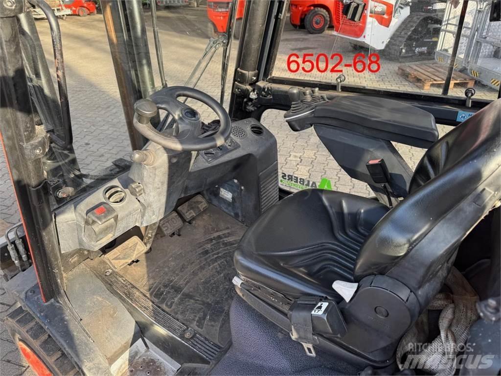 Linde H 30 T LPGフォークリフト