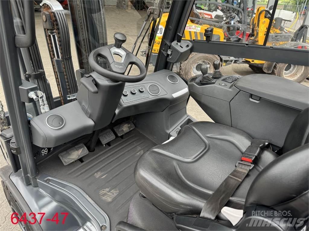 Linde H 35 D ディーゼル・軽油