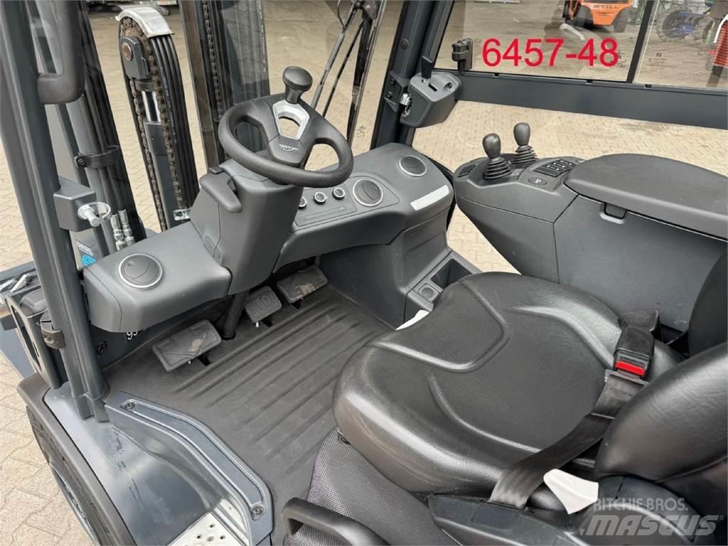 Linde H 35 D ディーゼル・軽油