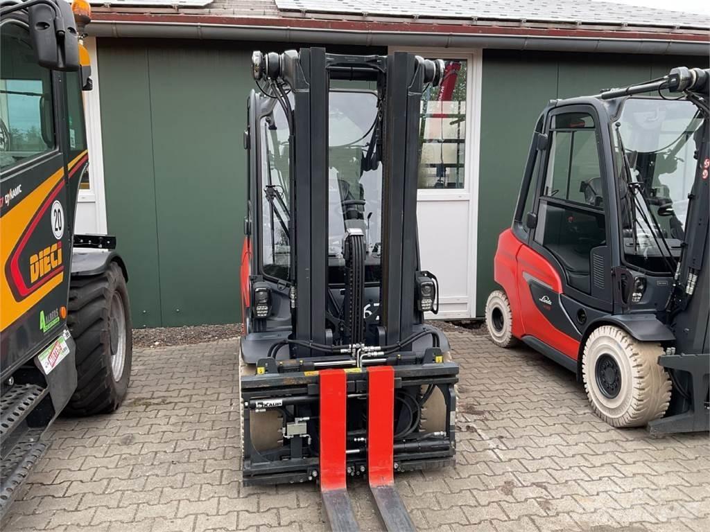 Linde H 35 D - 01 ディーゼル・軽油