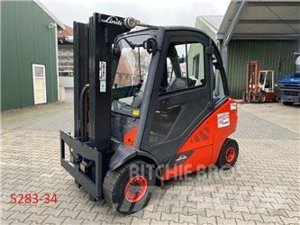 Linde H 35 D 02 ディーゼル・軽油