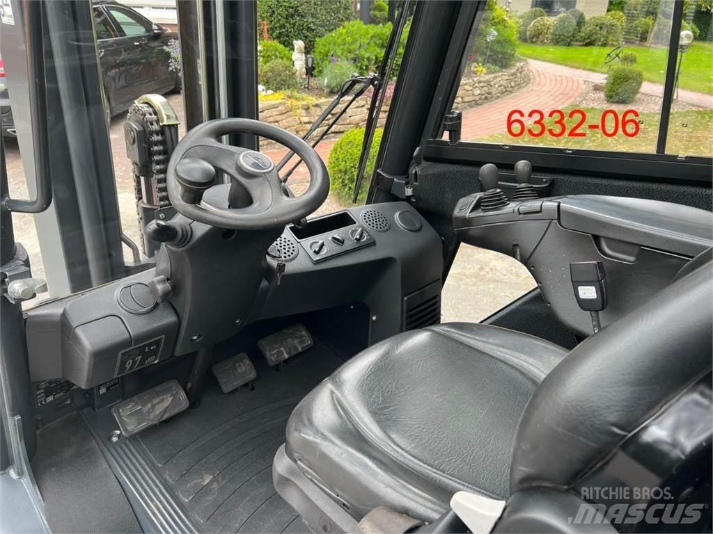 Linde H 35 D 02 EVO ディーゼル・軽油