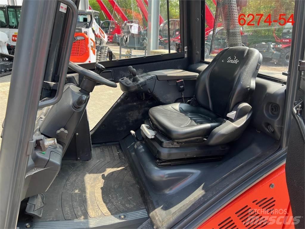 Linde H 35 D 02 EVO ディーゼル・軽油