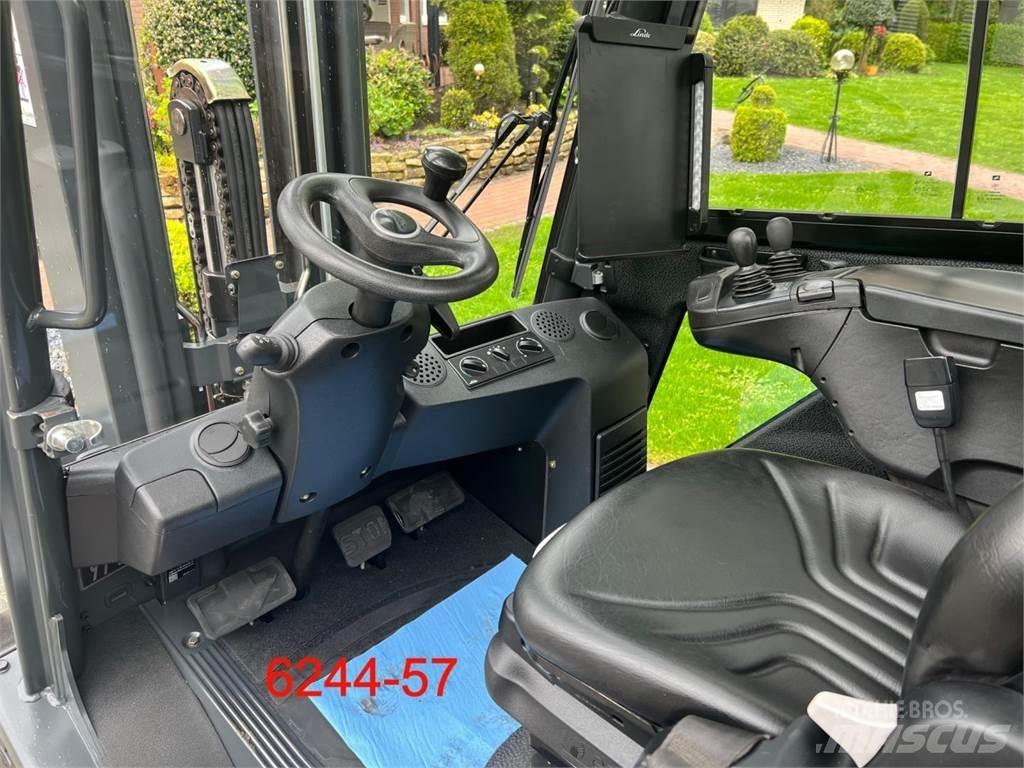 Linde H 35 D 02 EVO ディーゼル・軽油