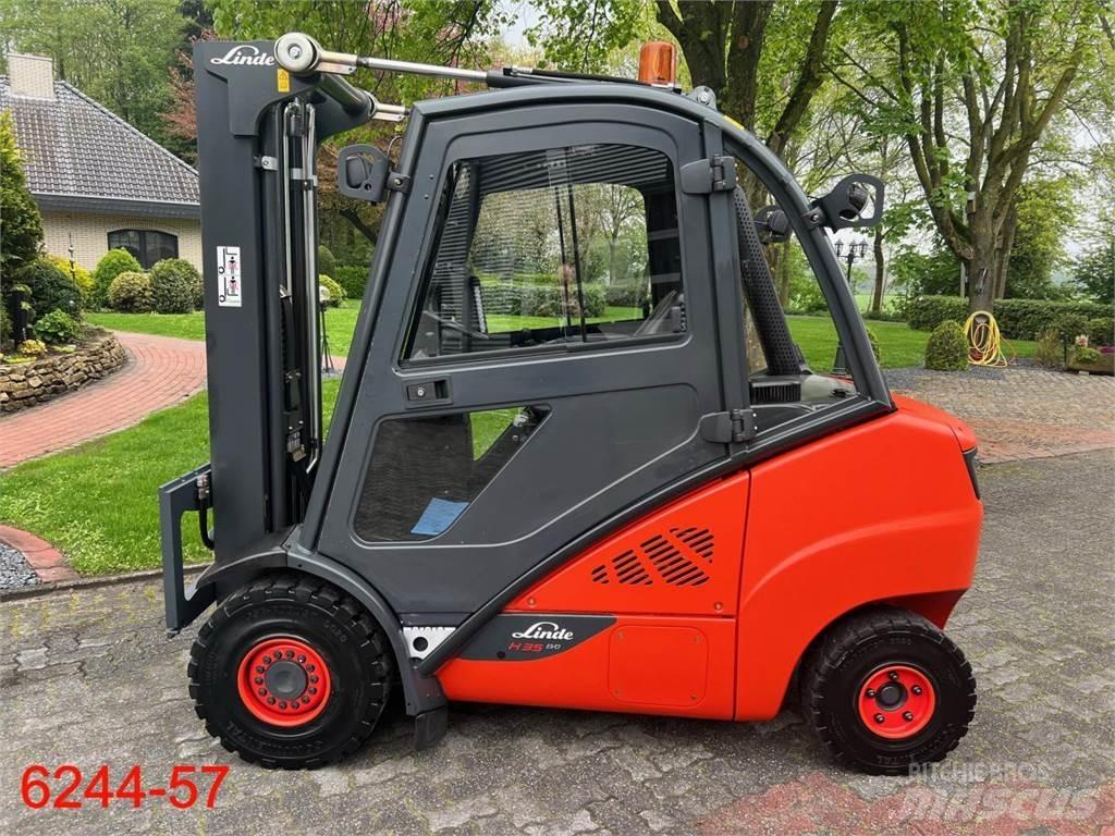 Linde H 35 D 02 EVO ディーゼル・軽油