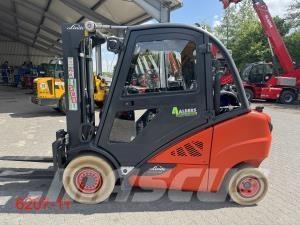 Linde H 35 T -02 LPGフォークリフト