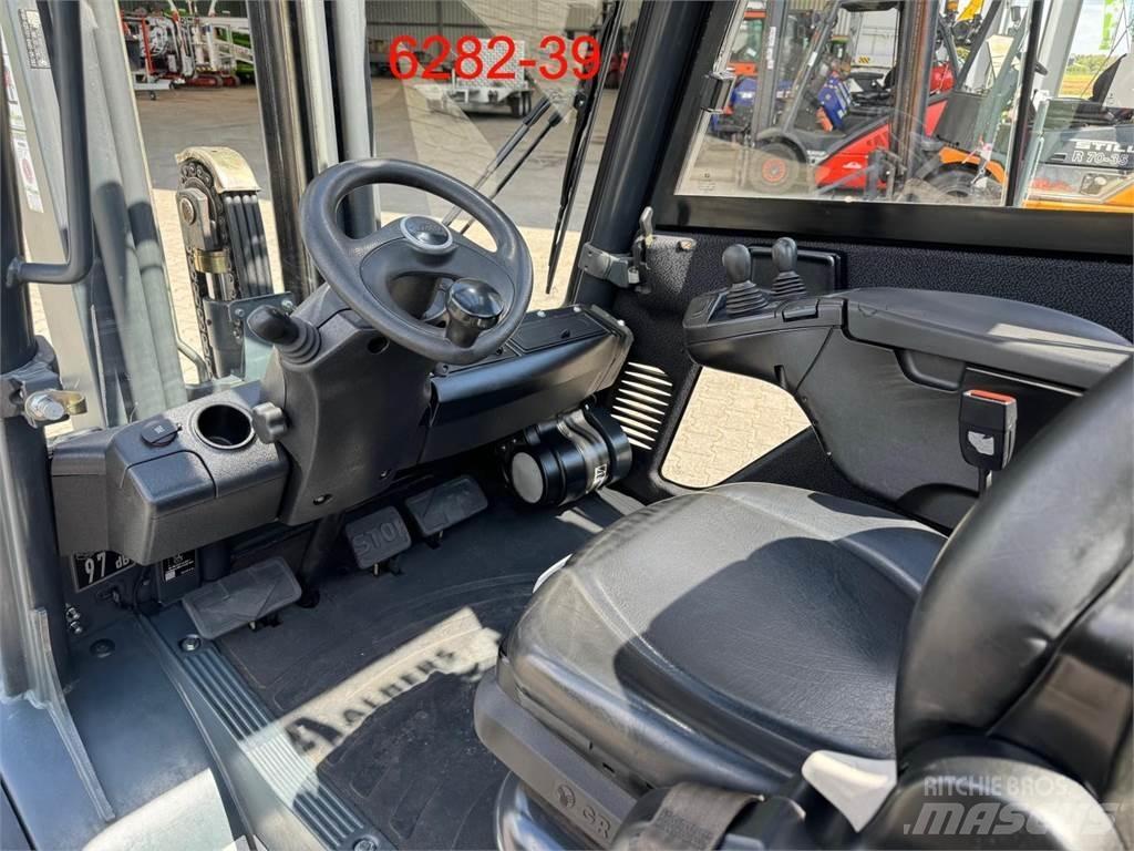 Linde H 35 T 02 EVO LPGフォークリフト