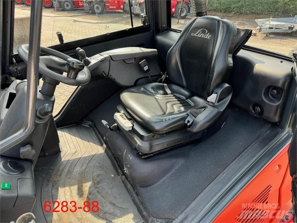 Linde H 45 D - 02 ディーゼル・軽油