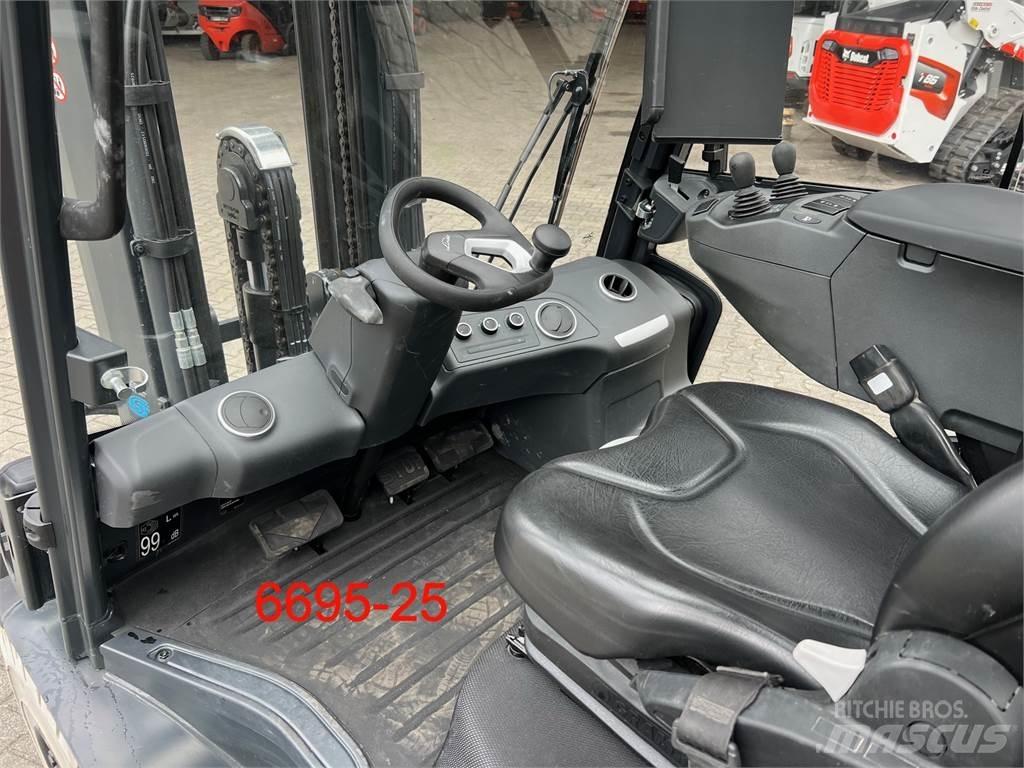 Linde H 50 D ディーゼル・軽油