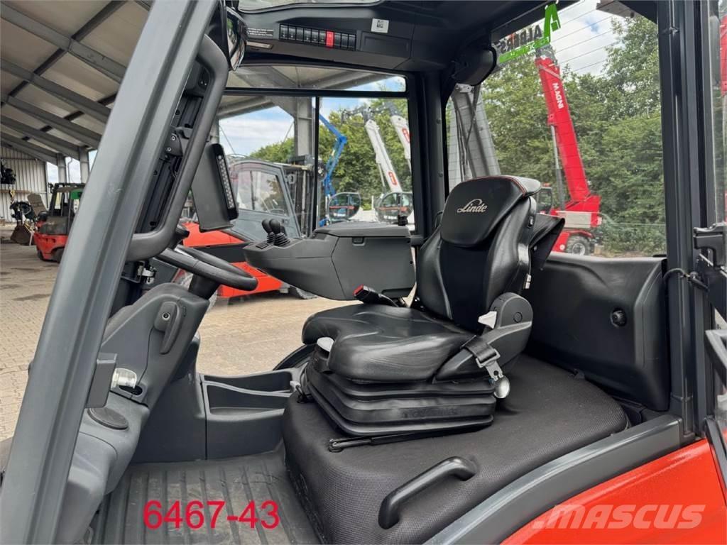 Linde H 50 D ディーゼル・軽油