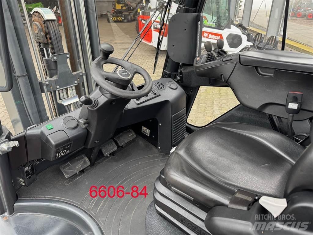 Linde H 50 D 02 ディーゼル・軽油