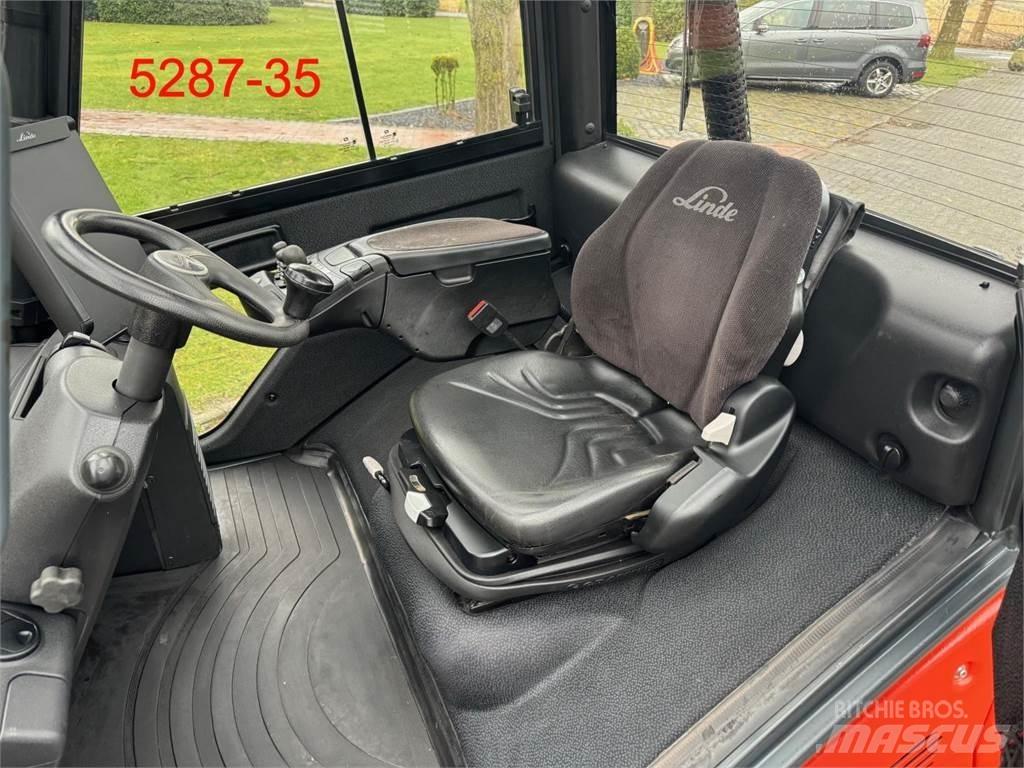 Linde H 50 D 02 600 ディーゼル・軽油