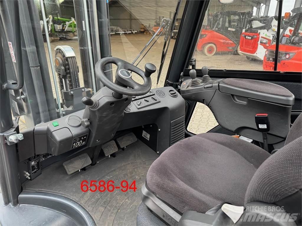 Linde H 50 D - 02 / 600 ディーゼル・軽油