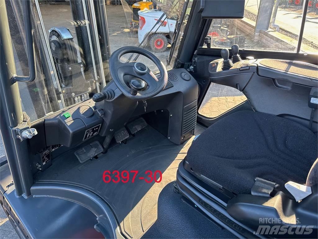 Linde H 50 D 02 EVO ディーゼル・軽油