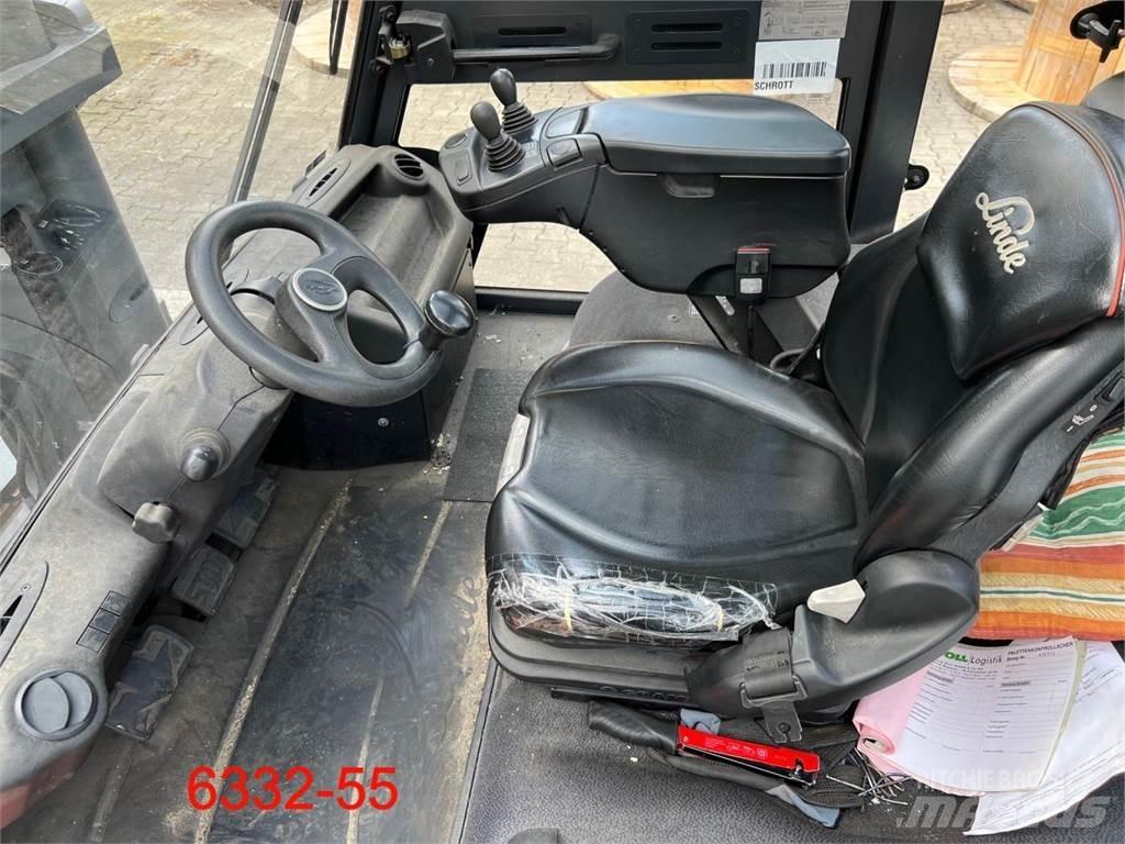 Linde H 80 D 02 900 ディーゼル・軽油