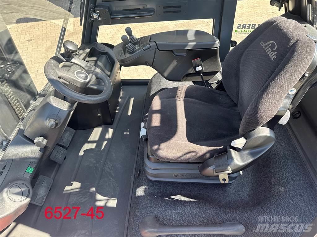 Linde H 80 D 03 / 900 ディーゼル・軽油