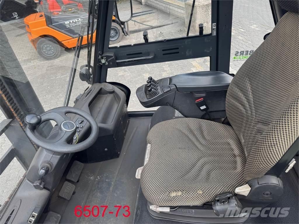 Linde H 80 D 03 / 900 ディーゼル・軽油