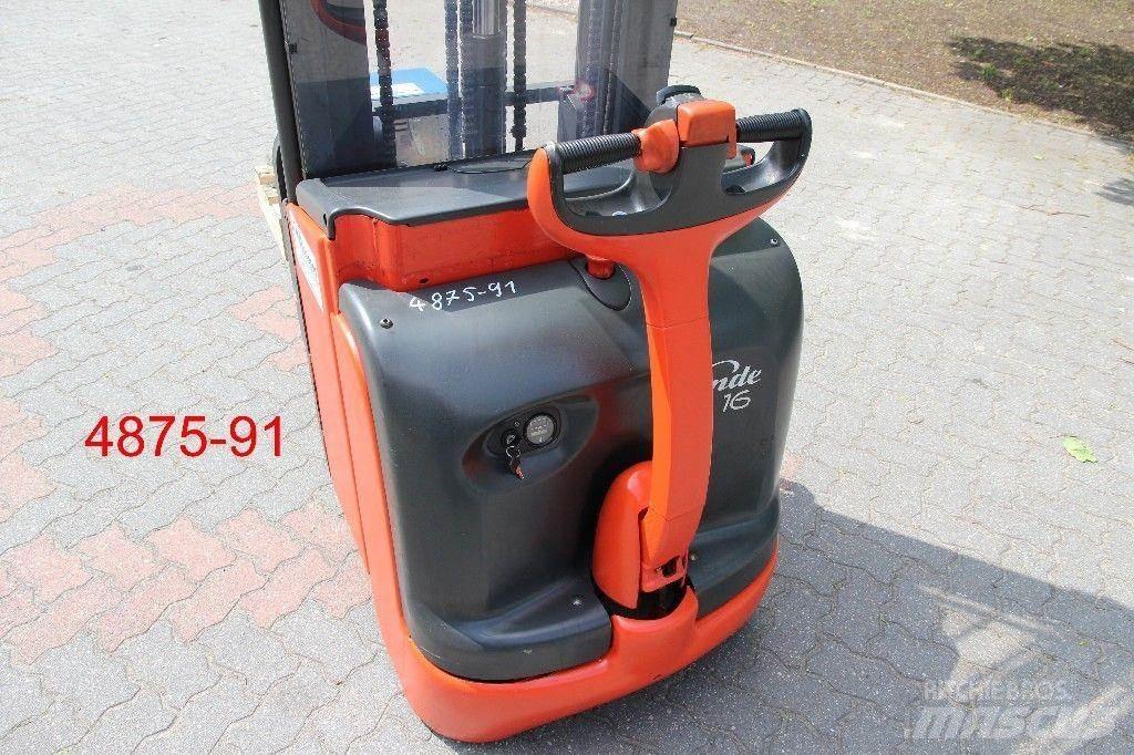 Linde L 16 i ウォーキンフォークリフト