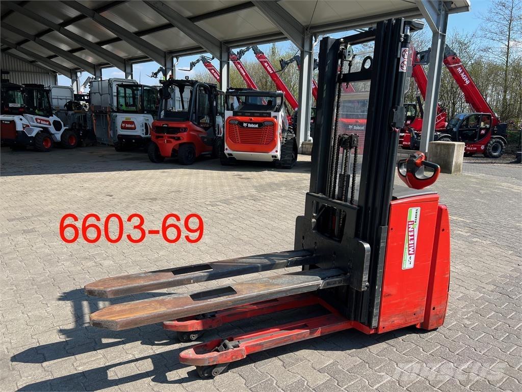 Linde L 16 i ウォーキンフォークリフト