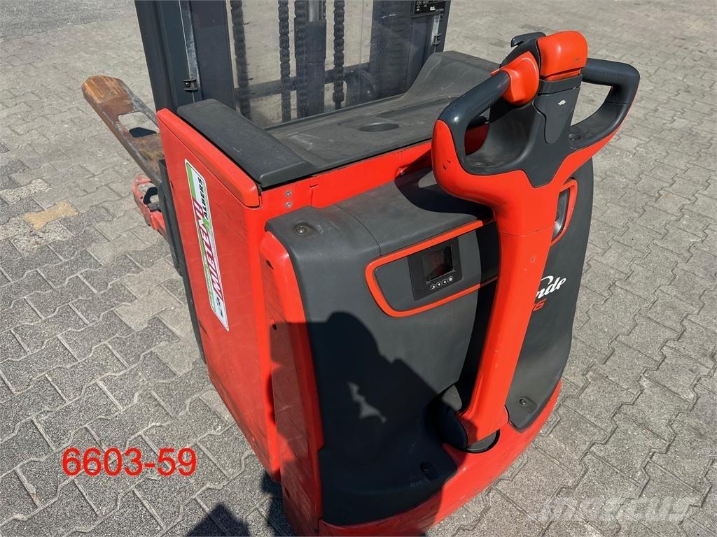 Linde L 16 i ウォーキンフォークリフト