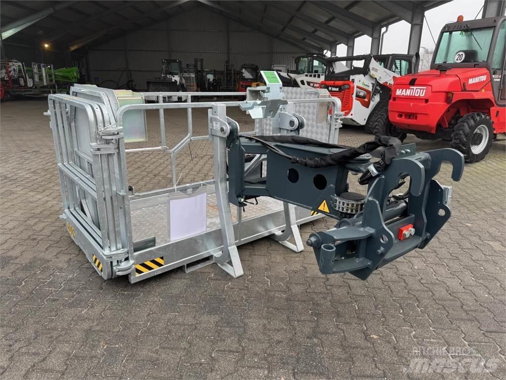 Magni Arbeitskorb 500 kg マテリアルハンドリング-その他